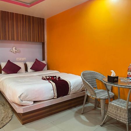 Om Tandoori Hotel Káthmándú Exteriér fotografie
